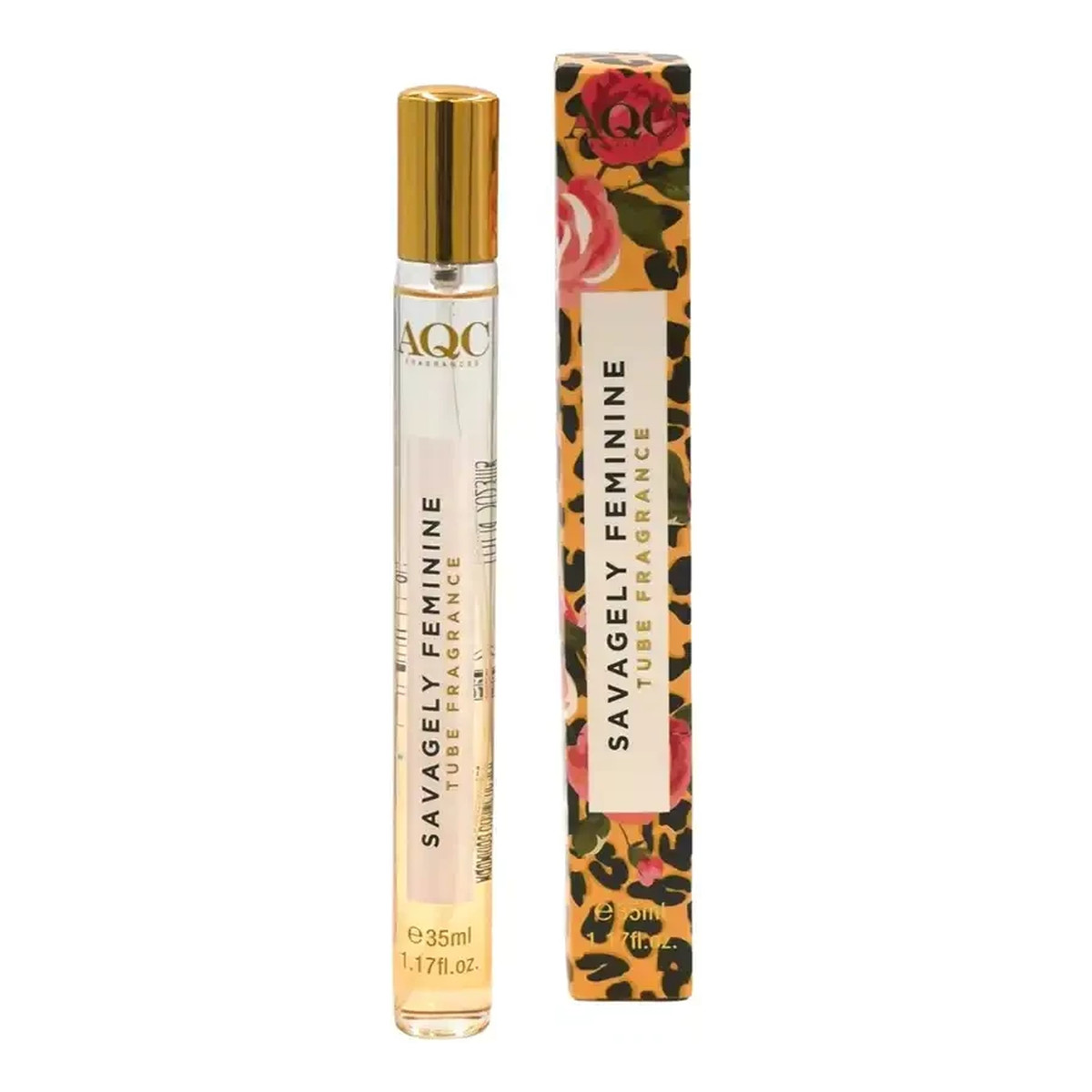 AQC Woda toaletowa Savagely Femenine 35ml