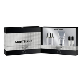 zestaw woda perfumowana spray 100ml + żel pod prysznic + miniatura wody perfumowanej 2x7.5ml