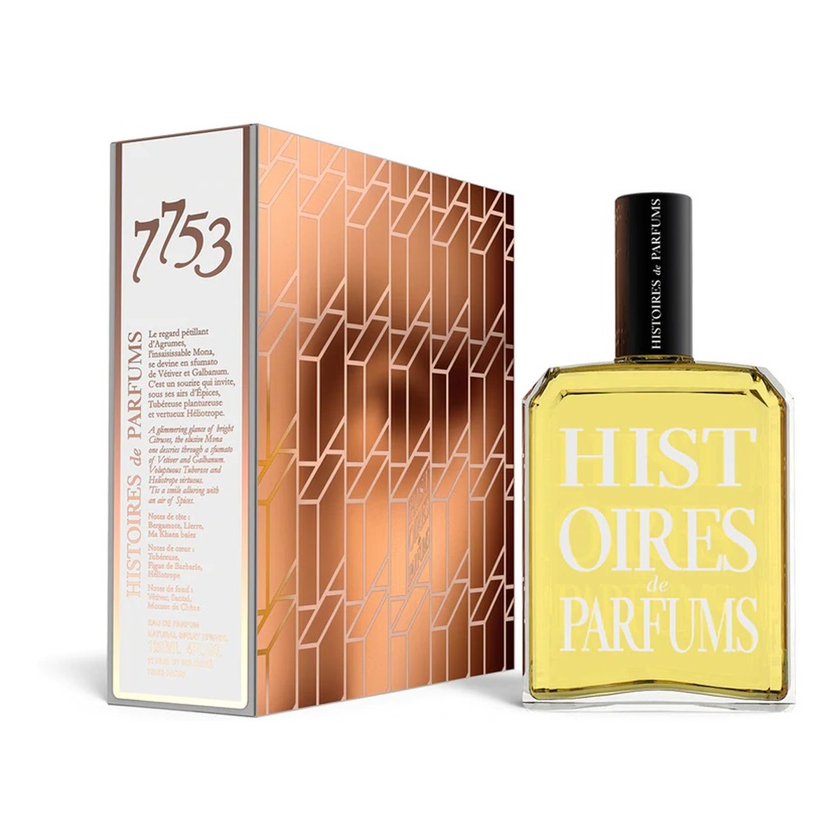 Histoires De Parfums 7753 Unexpected Mona Woda perfumowana spray 120ml