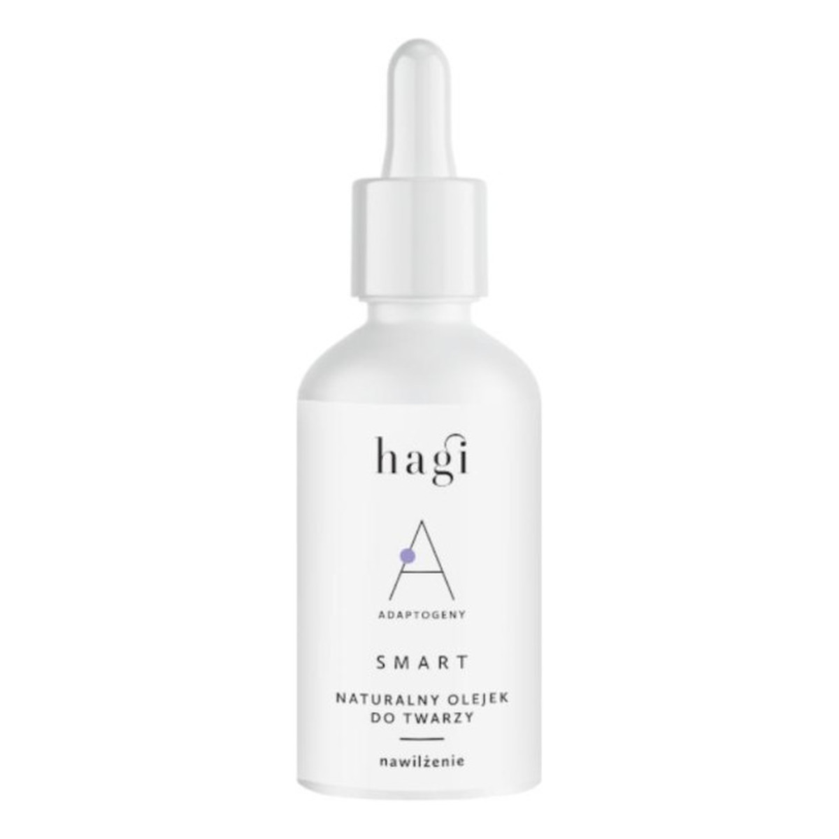 Hagi Smart A Naturalny olejek do twarzy nawilżający z adaptogenami 30ml