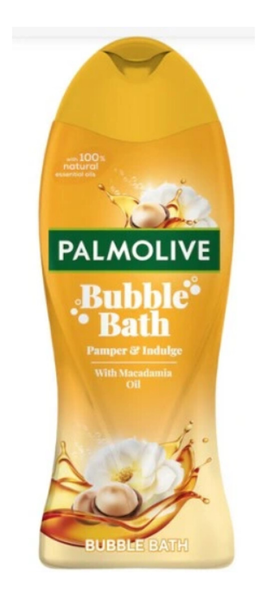 Pamper & Indulge Płyn do kąpieli Macadamia Oil