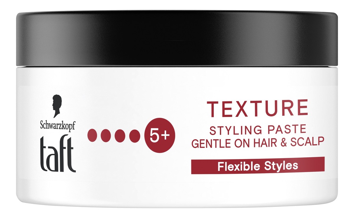 Taft looks texture pasta do stylizacji włosów 100 ml