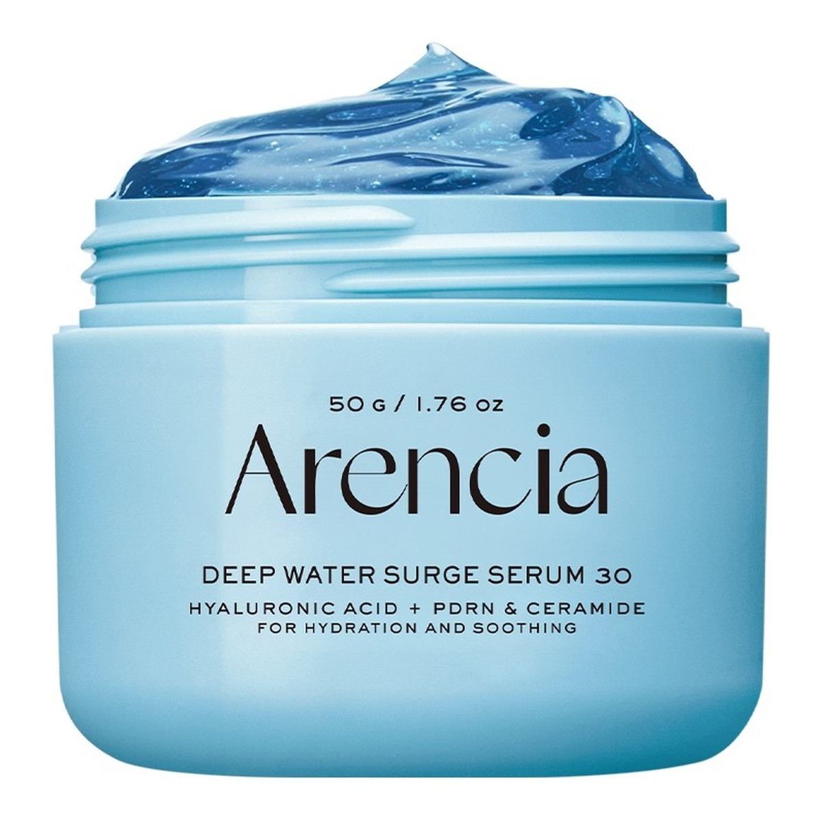 Arencia Deep water surge serum 30 serum z ceramidami i peptydami 50g