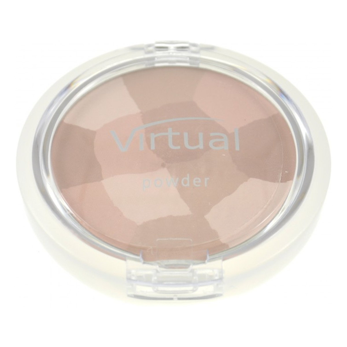 Virtual Pure Mat Colour Collection Puder Prasowany 12g