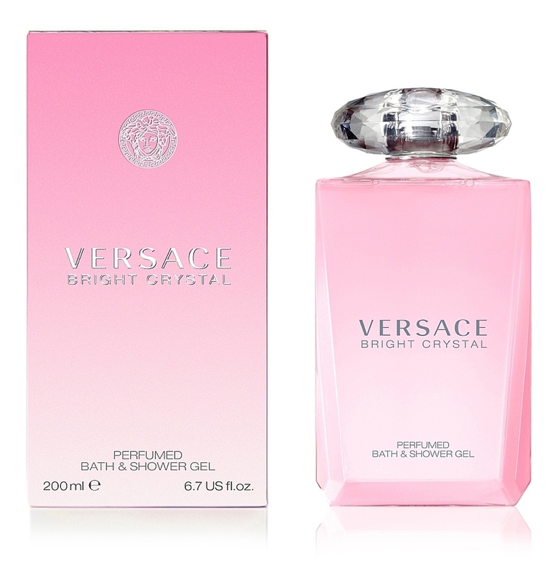 perfumowany żel pod prysznic dla kobiet