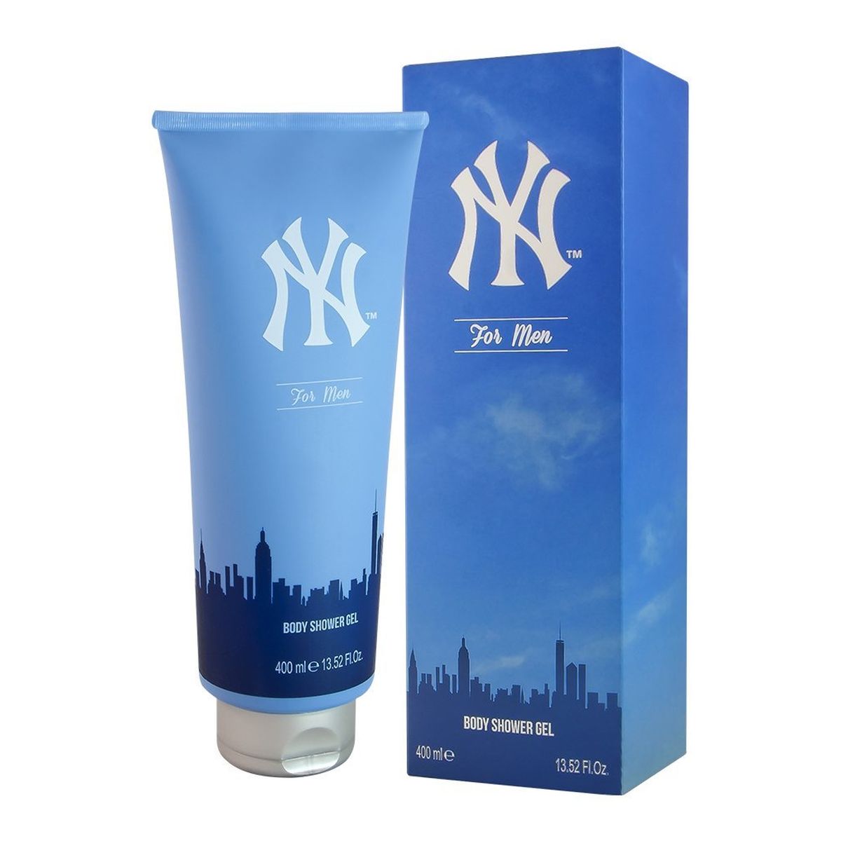 New York Yankees For Men żel pod prysznic 400ml