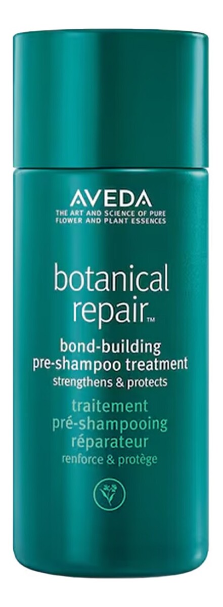 Botanical repair bond-building pre-shampoo treatment kuracja przed szamponem budująca wiązania