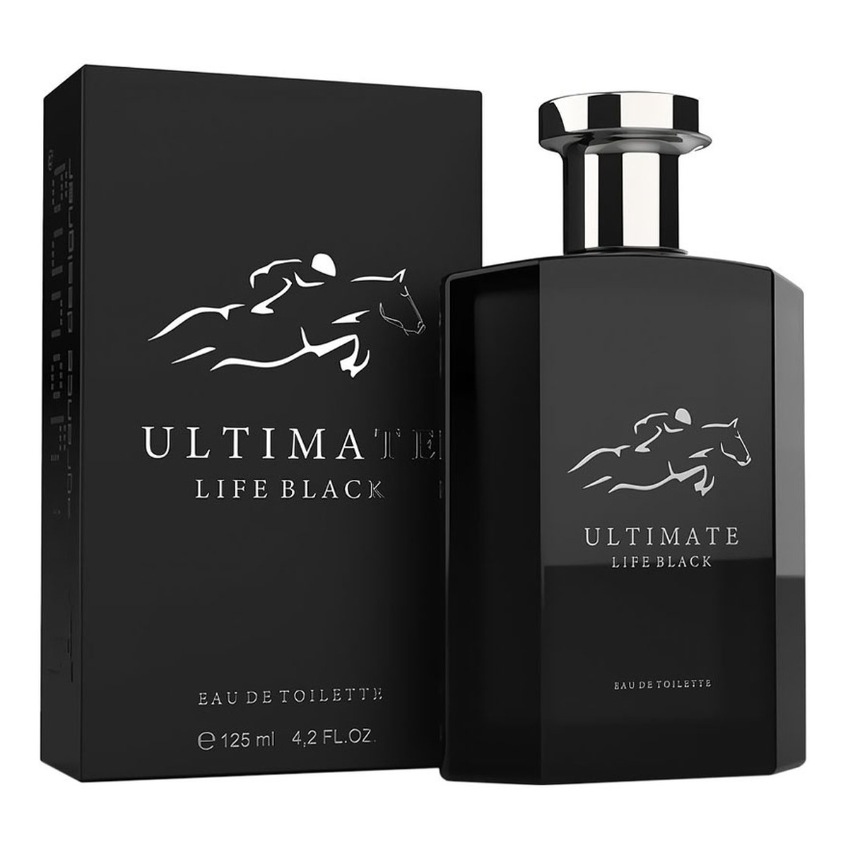 Linn Young Ultimate Life Black Woda toaletowa spray 125ml