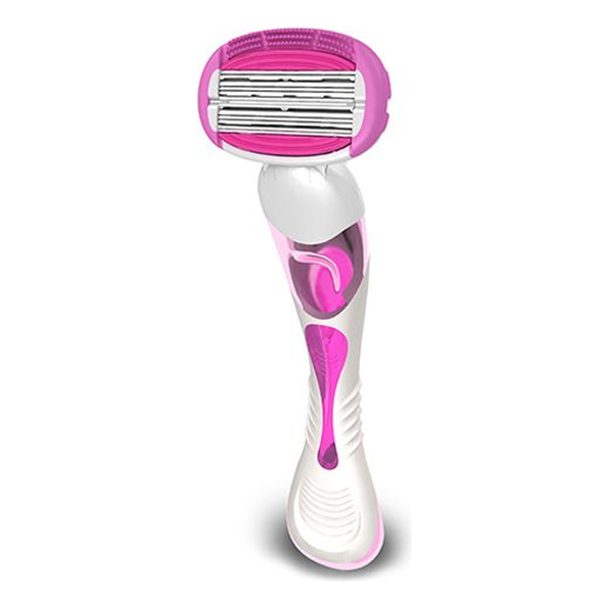 Dorco Shai Maszynka jednorazowa damska 6 Ostrzy (3+3)