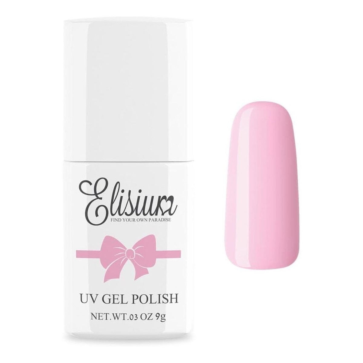 Elisium UV Gel Polish Lakier hybrydowy do paznokci 8ml