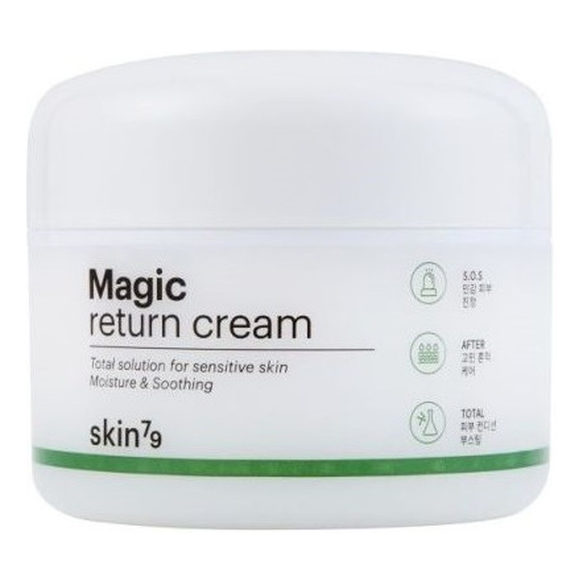 Skin79 Magic Return Cream wielofunkcyjny krem nawilżający 70ml