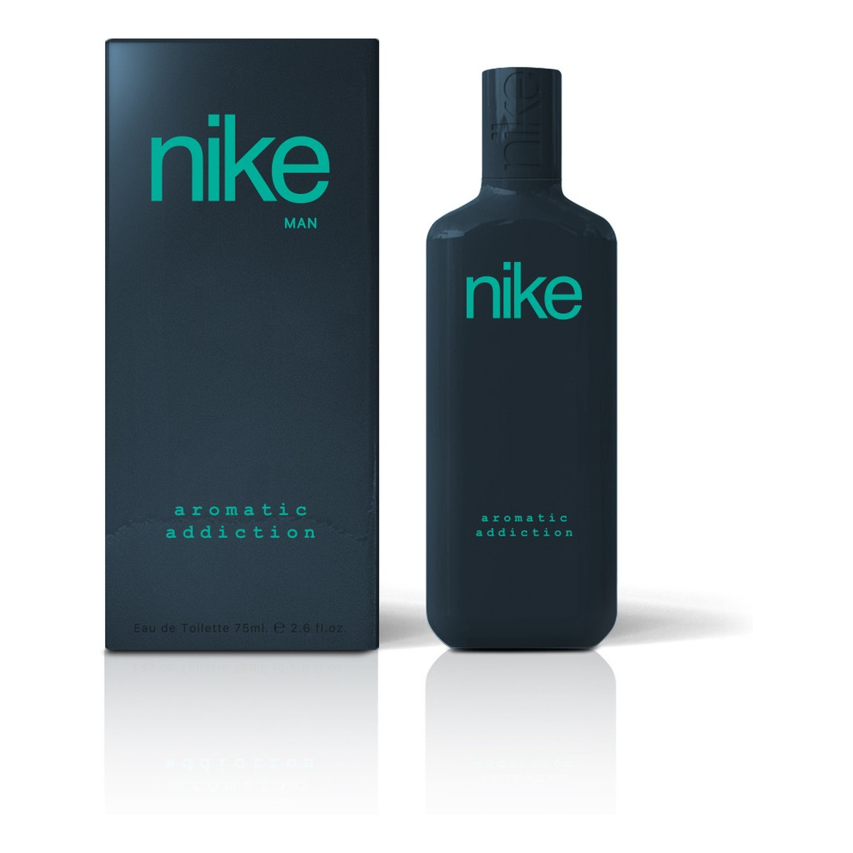 Nike AROMATIC ADDICTION MAN WODA TOALETOWA 75ml