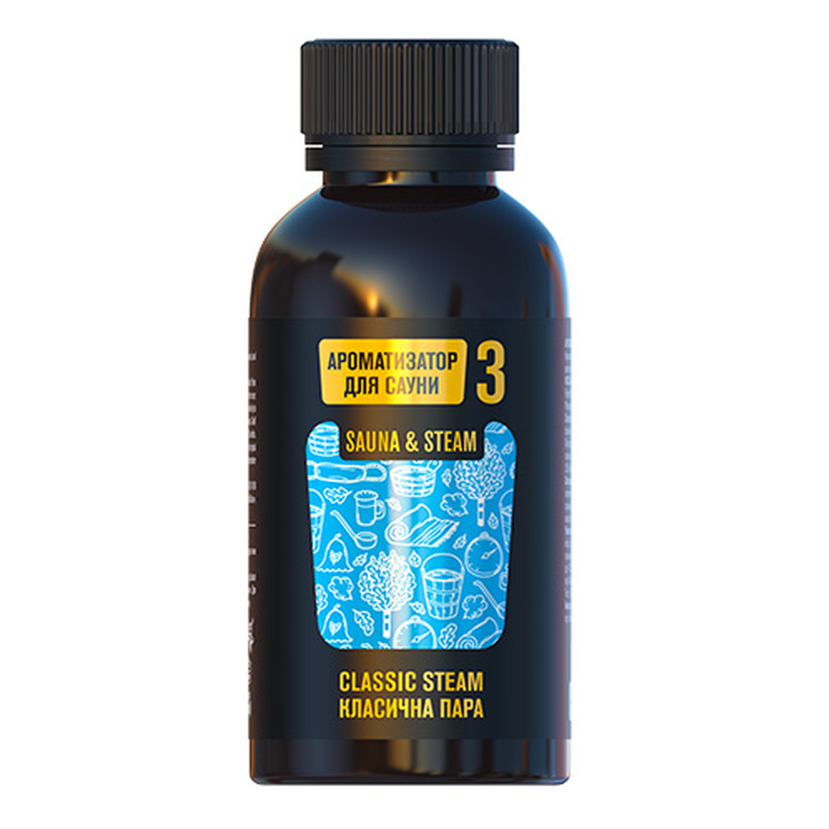 Aroma Zapach do sauyny para klasyczna 100ml