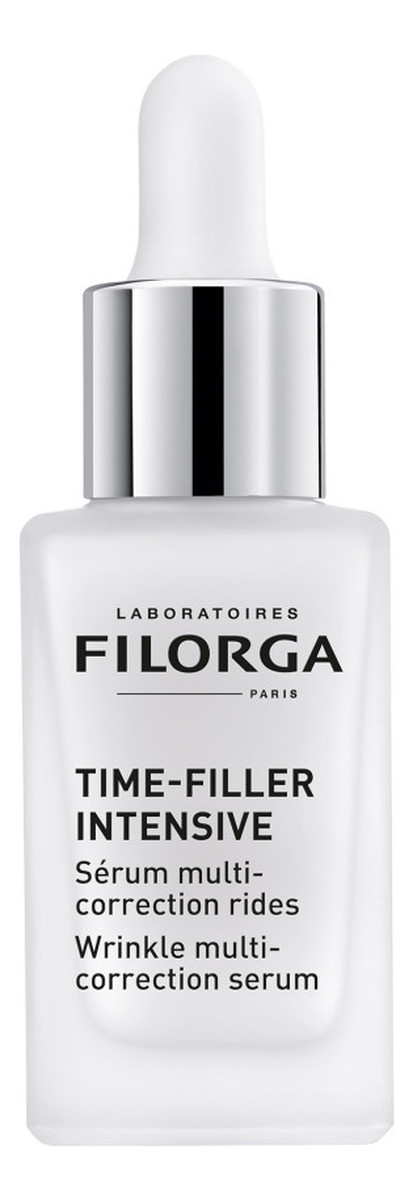 Time-Filler Intensive Wrinkle Multi-Correction Serum korygujące serum o działaniu przeciwzmarszczkowym