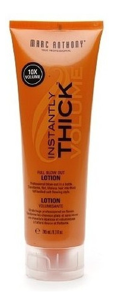 Volume Lotion Płyn do włosów dodający objętości
