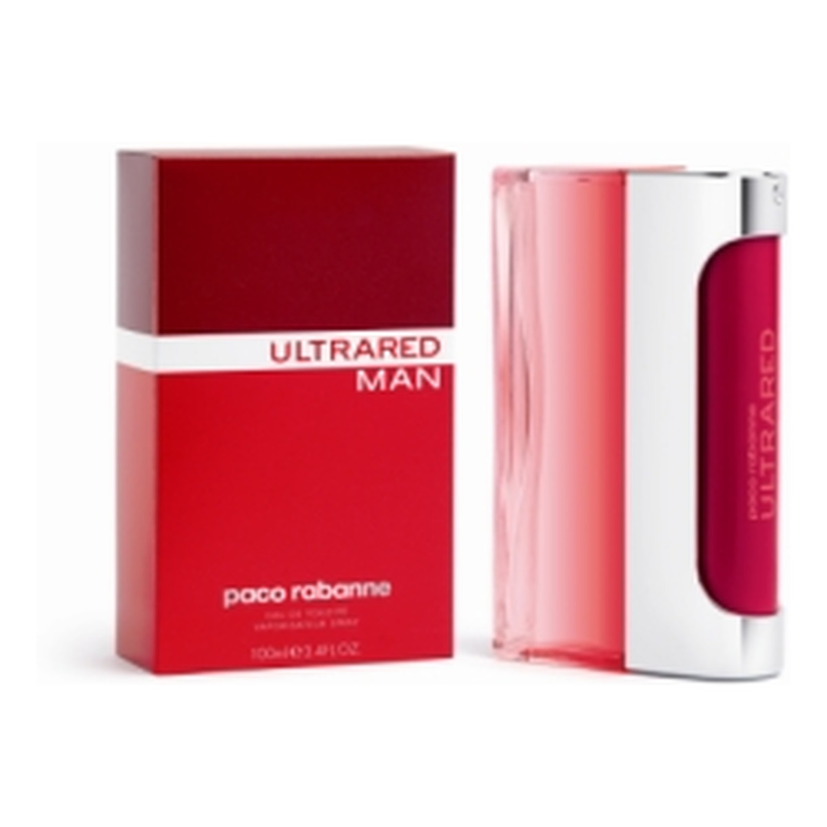Paco Rabanne Ultrared Men Woda toaletowa spray 100ml