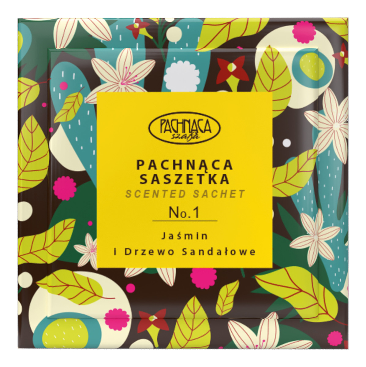 Pachnąca Saszetka Do Szafy i Samochodu