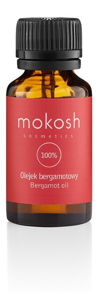 Olejek bergamotowy