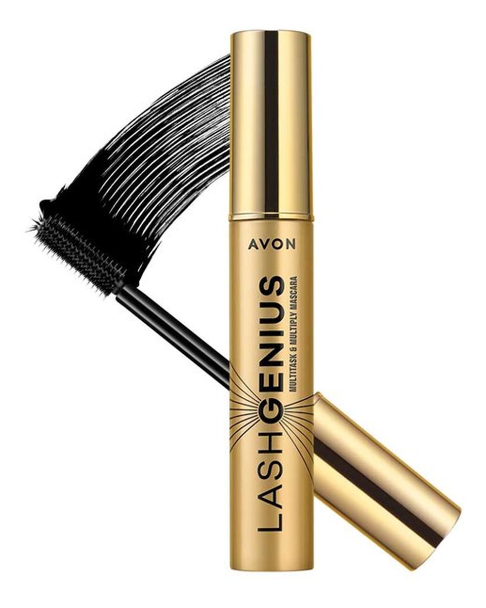 Genius Mascara Tusz do rzęs 5w1