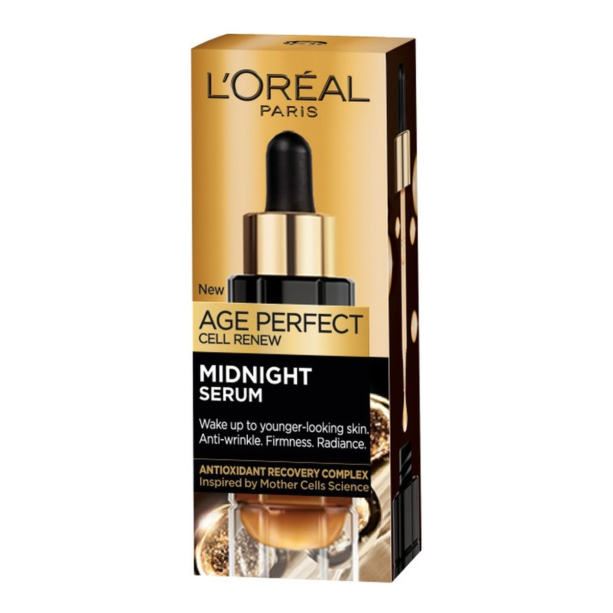 L'Oreal Paris Age perfect cell renew midnight serum przeciwzmarszczkowe serum do twarzy 30ml