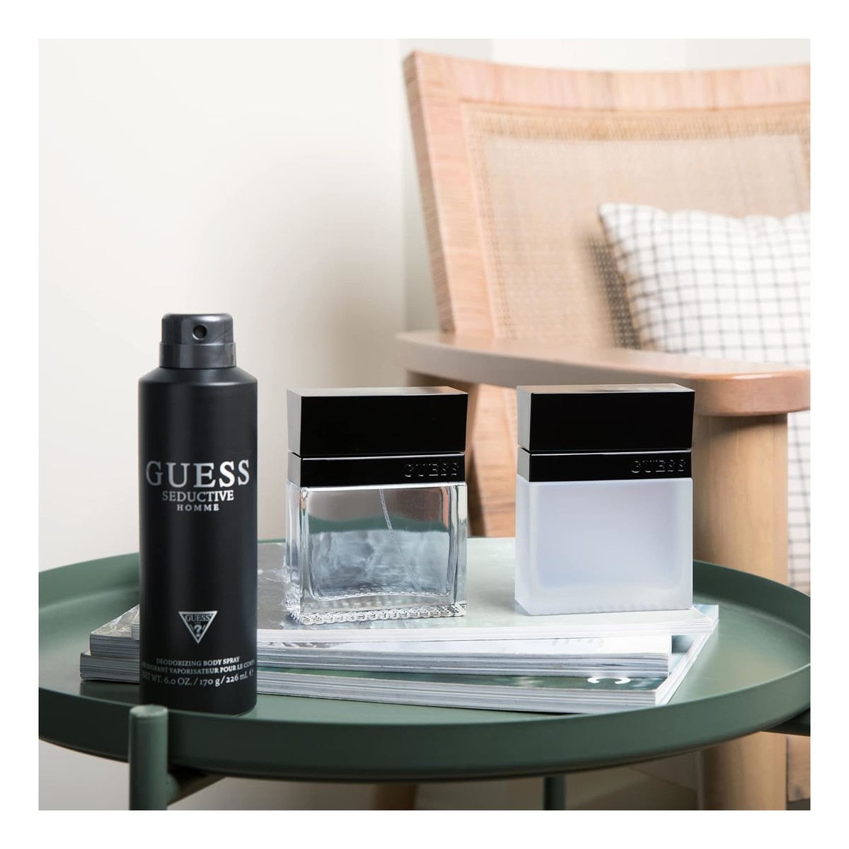 Guess Seductive Homme Blue dezodorant spray 226ml