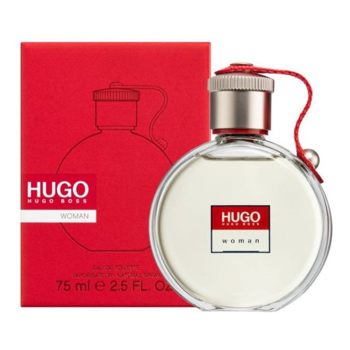 Hugo Boss Woman Woda Toaletowa Dla Kobiet 75ml