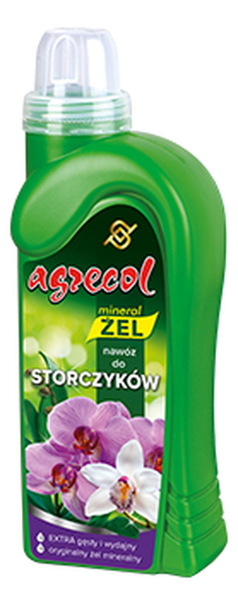 NAWÓZ W ŻELU STORCZYKI