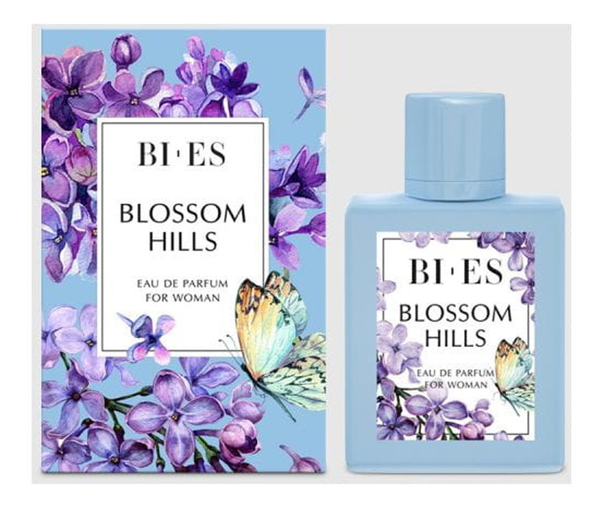Blossom Hills woda perfumowana