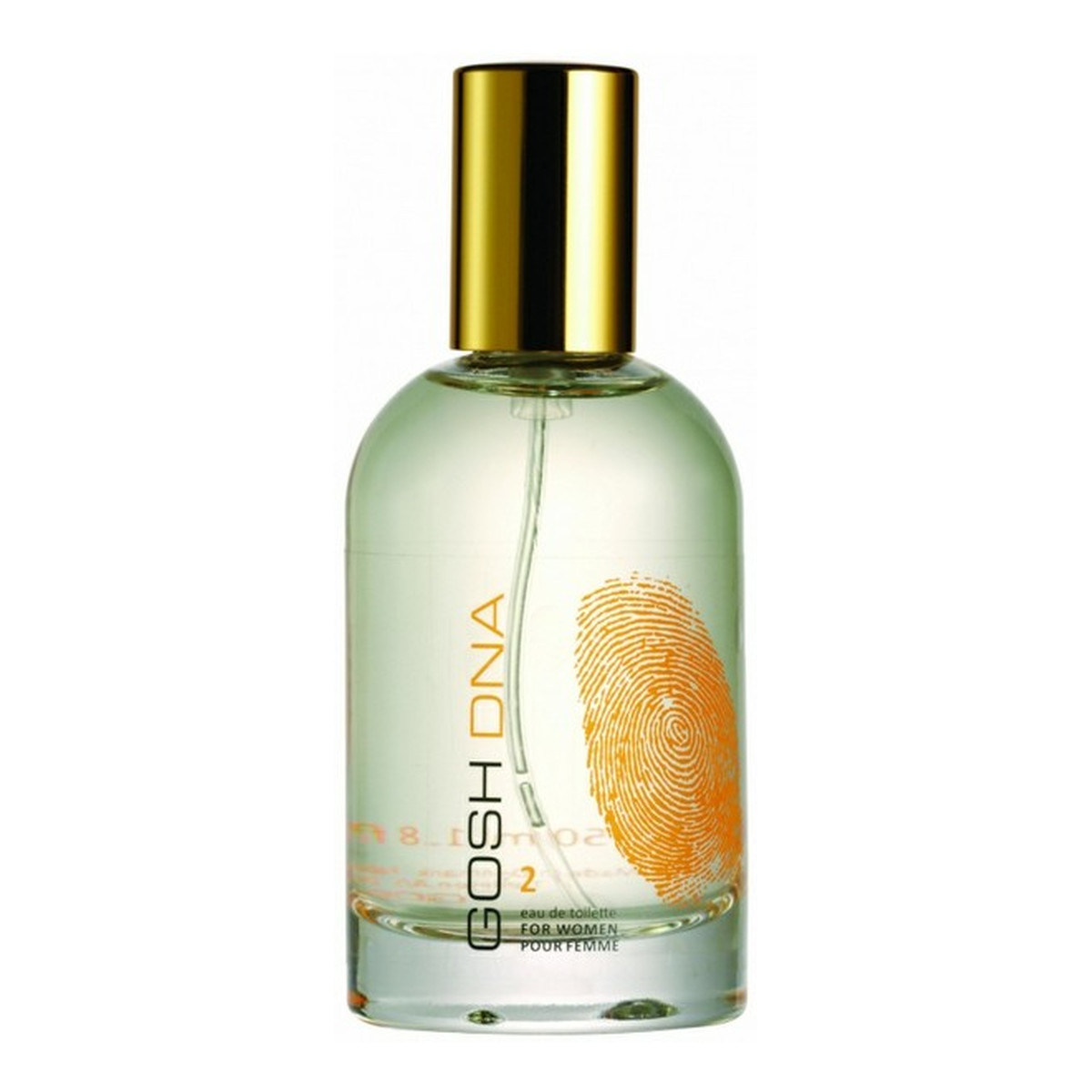 Gosh Women DNA No 2 Woda Toaletowa 50ml