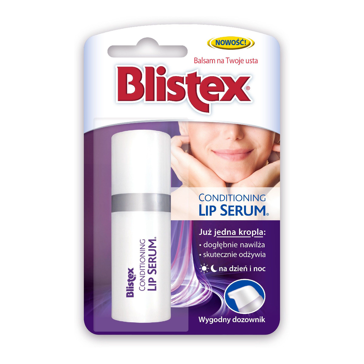 Blistex Serum do ust nawilżająco-odżywcze