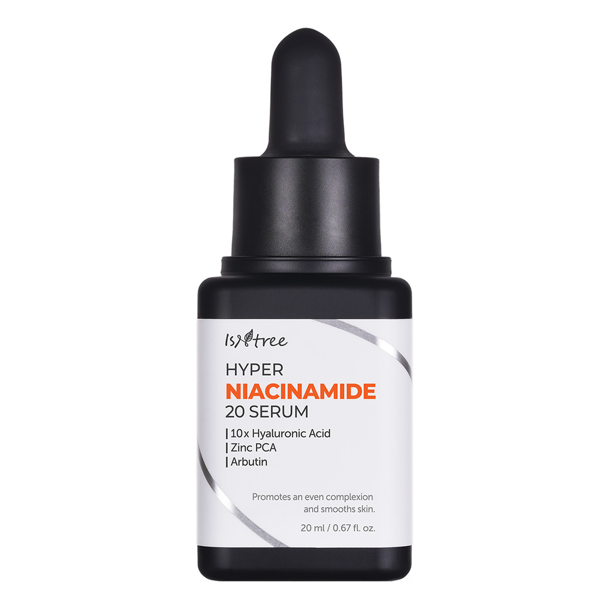 Isntree Hyper niacinamide 20 serum rozjaśniające serum do twarzy 20ml