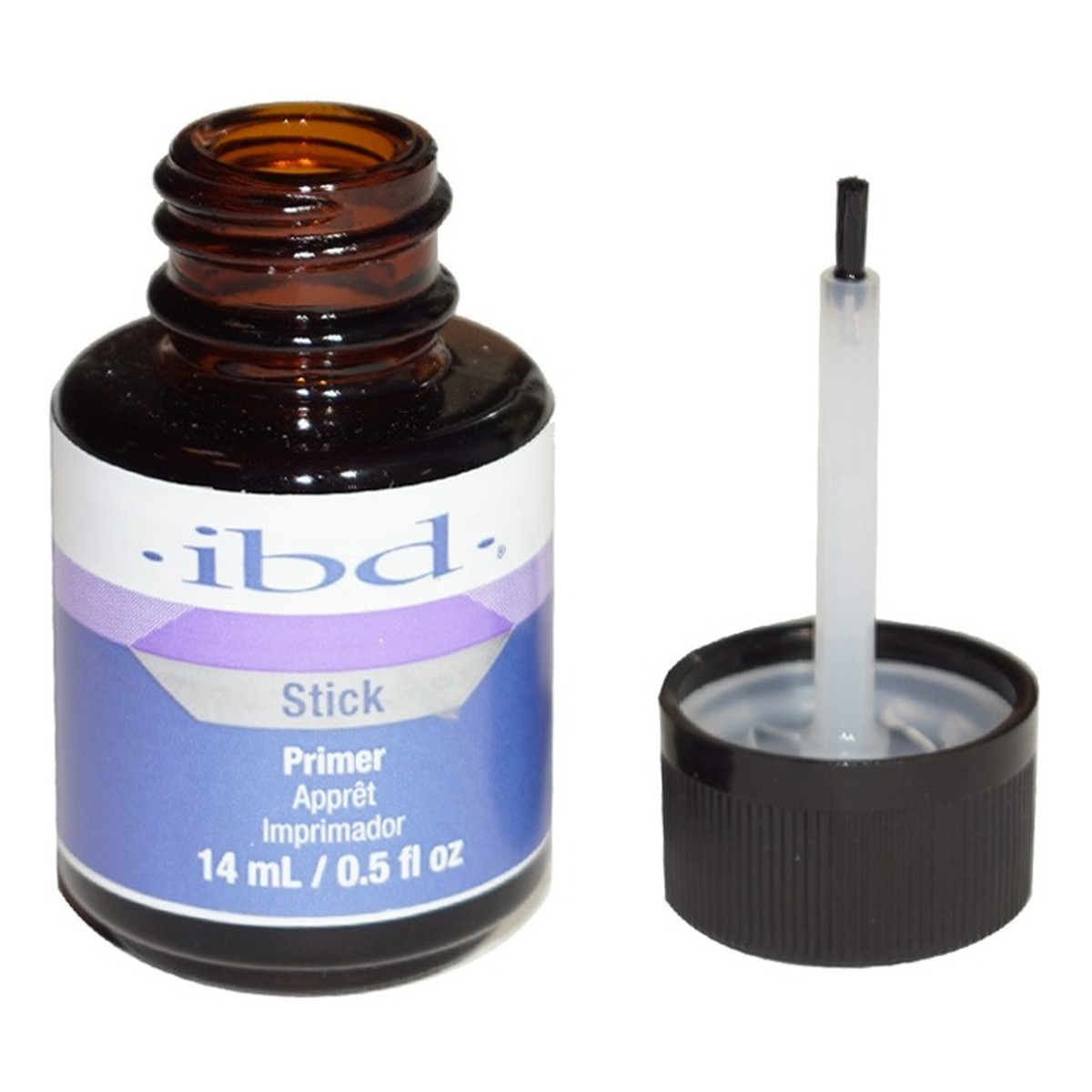 IBD Stick Primer kwasowy odtłuszczacz 14ml