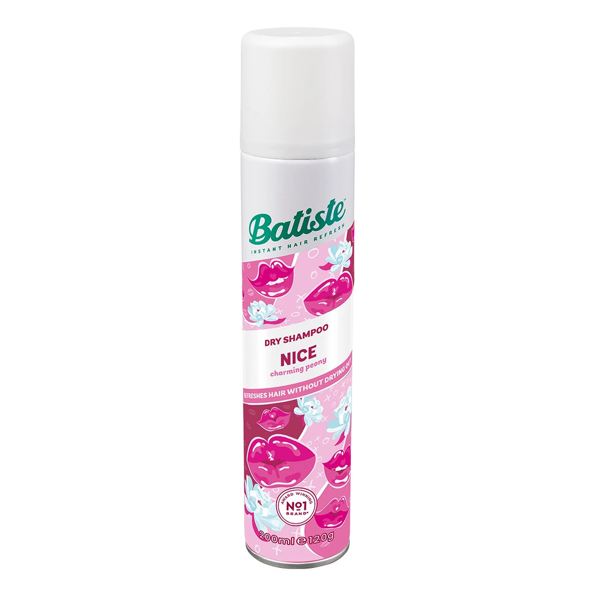 Batiste NICE szampon suchy do włosów przetłuszczających się 200ml