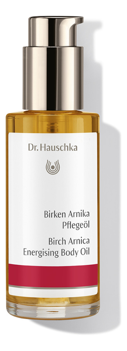 Olejek do ciała birch & arnica