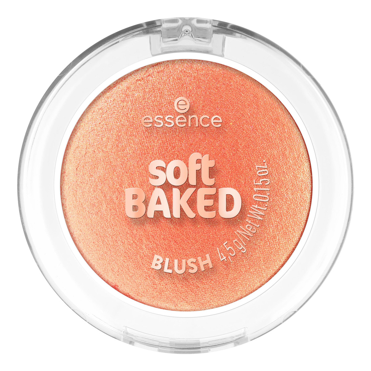 Essence Baked Blush Soft wypiekany róż do policzków