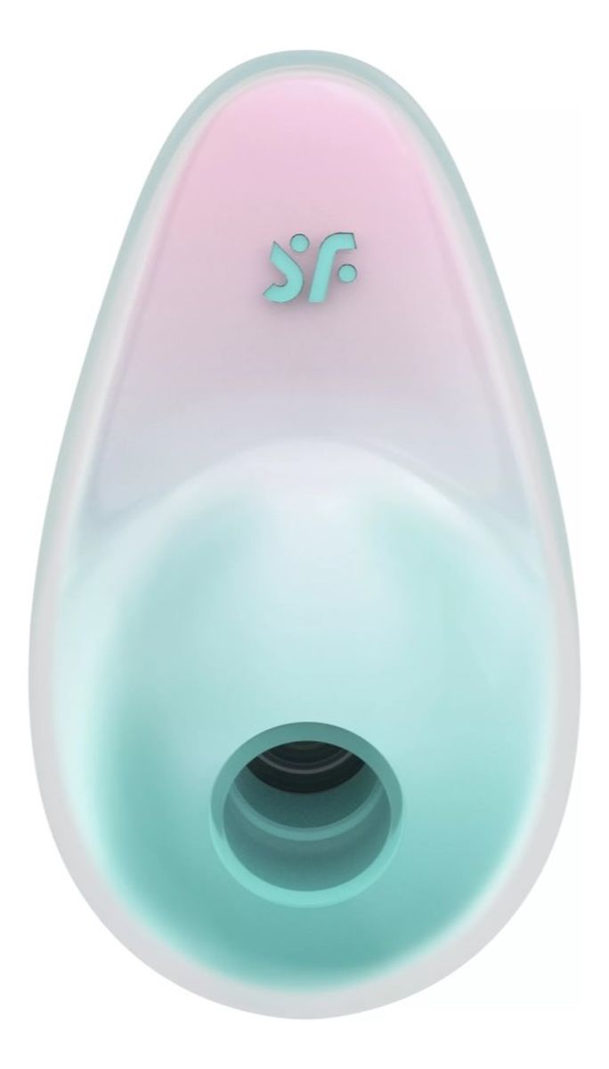 Pixie dust powietrzny stymulator łechtaczki mint/pink