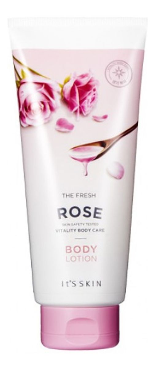 Rose Body Lotion balsam do ciała