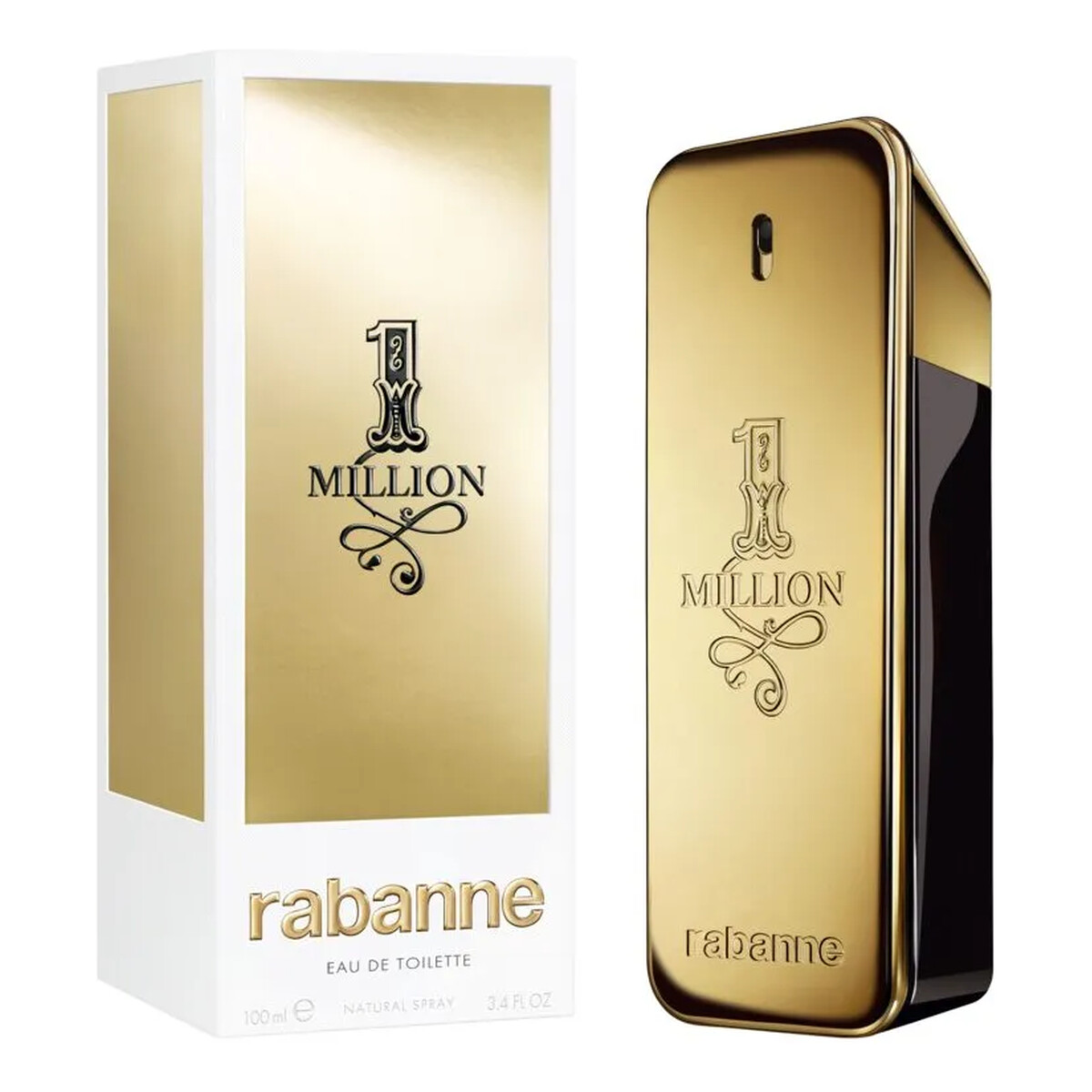Paco Rabanne 1 Million Parfum Perfumy spray 200ml