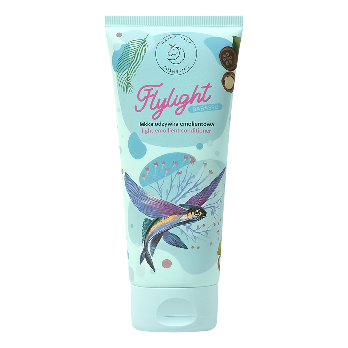Hairy Tale Flylight Babassu Lekka odżywka emolientowa Masło 200ml
