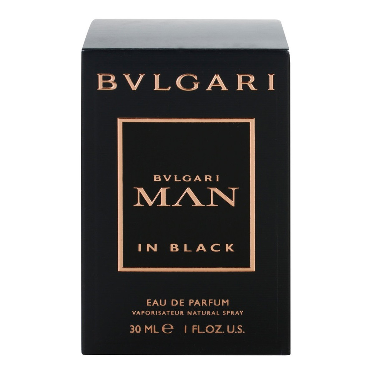 Bvlgari Man In Black Woda perfumowana dla mężczyzn 30ml