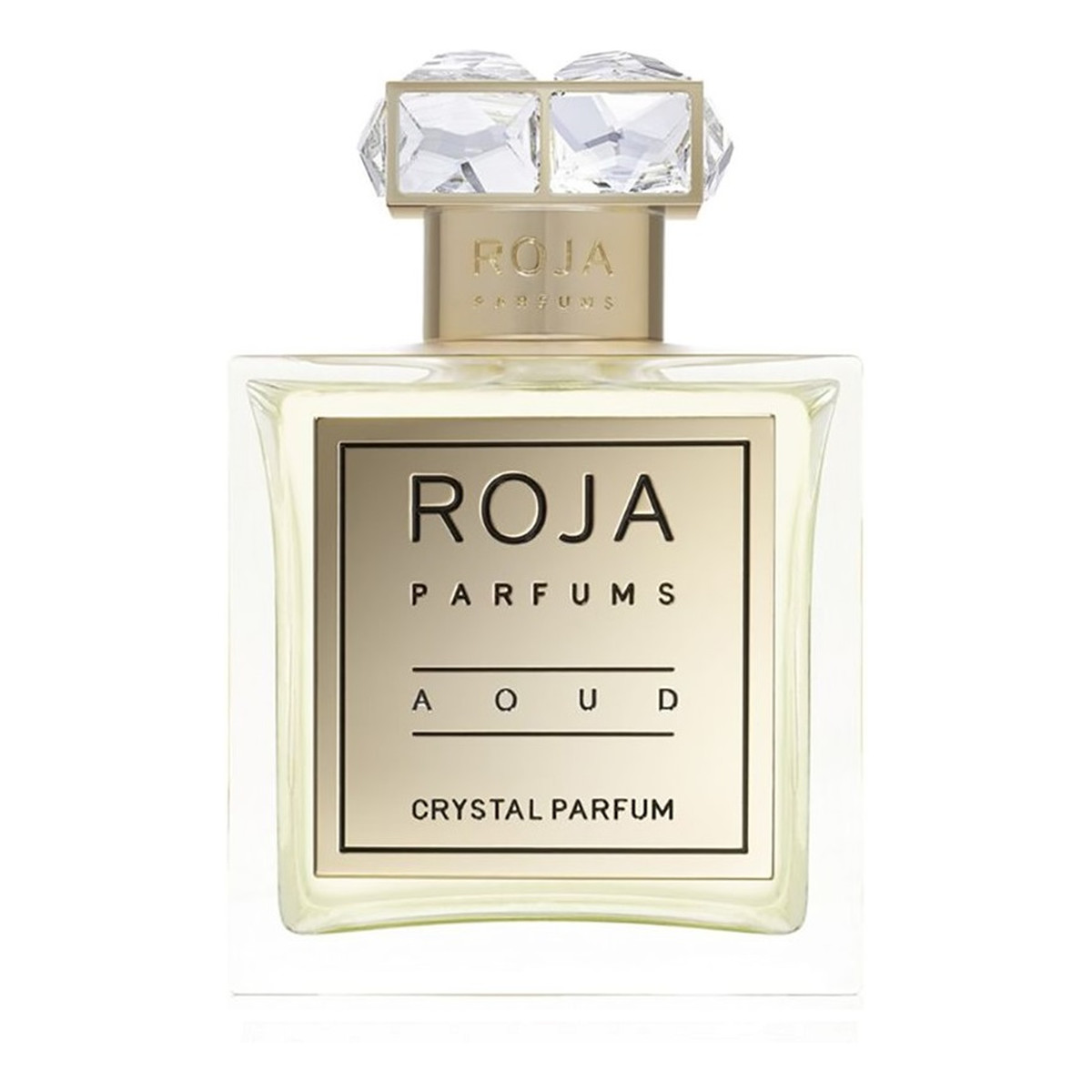 Roja Parfums Aoud Crystal Perfumy spray 100ml