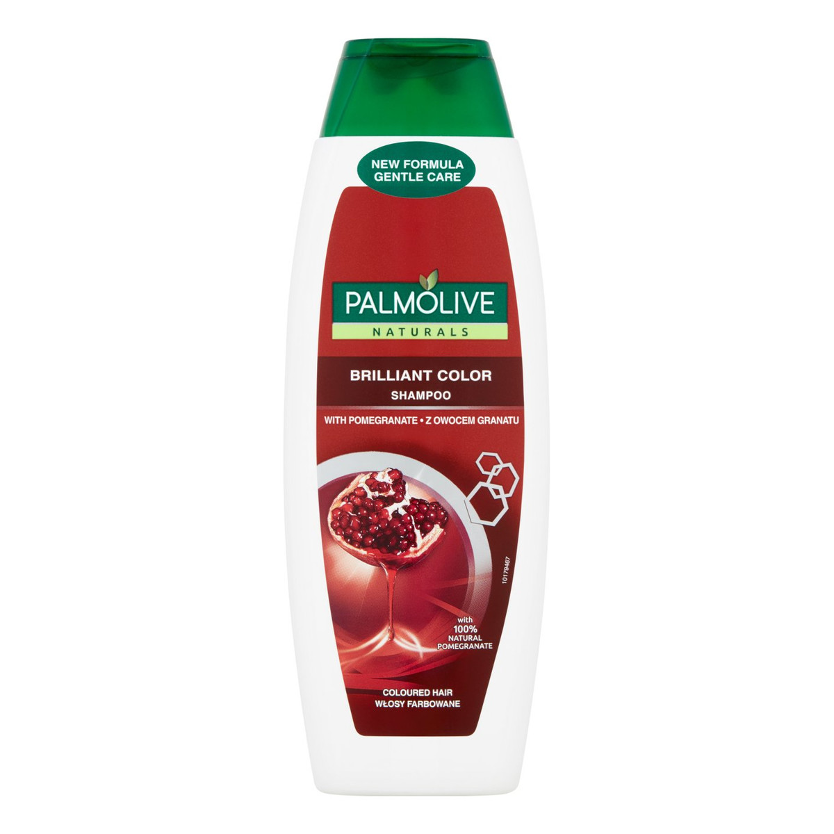Palmolive Naturals Brilliant Colour Szampon z owocem granatu 350ml