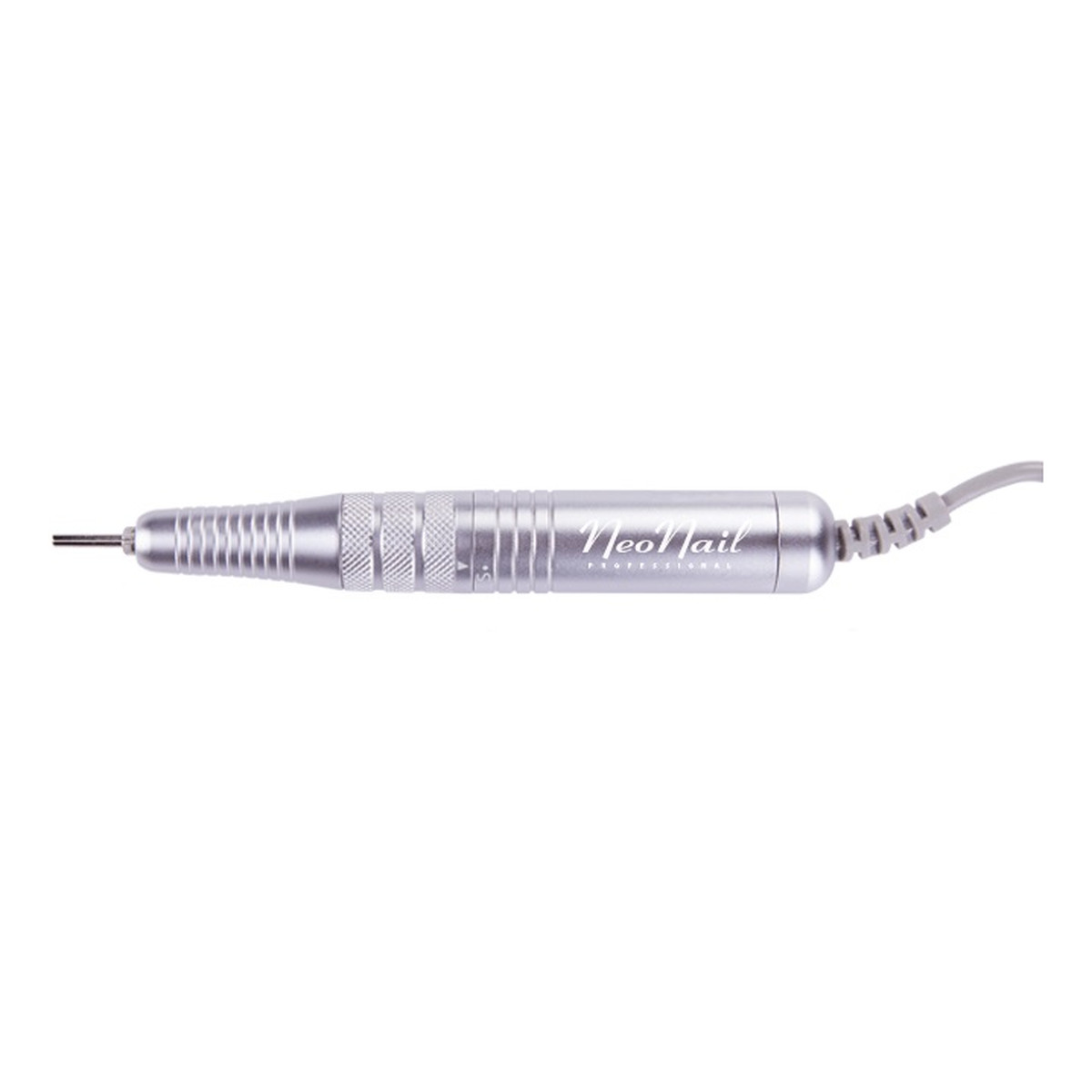 NeoNail Professional Nail Drill Mini profesjonalna frezarka do paznokci 12W Srebrna