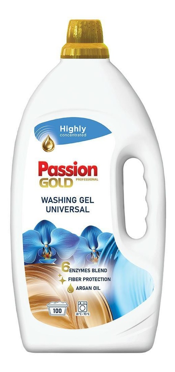 Żel do prania uniwersalny