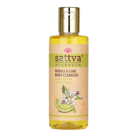 Żel do mycia ciała neroli lime