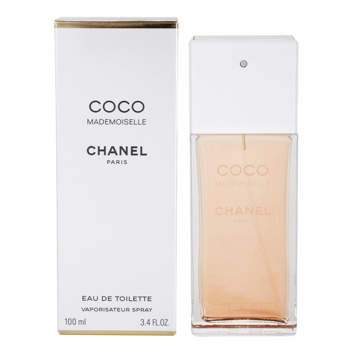 Chanel Coco Mademoiselle woda toaletowa dla kobiet 100ml