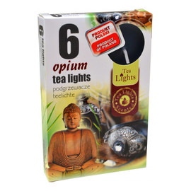 PODGRZEWACZ OPIUM 6szt