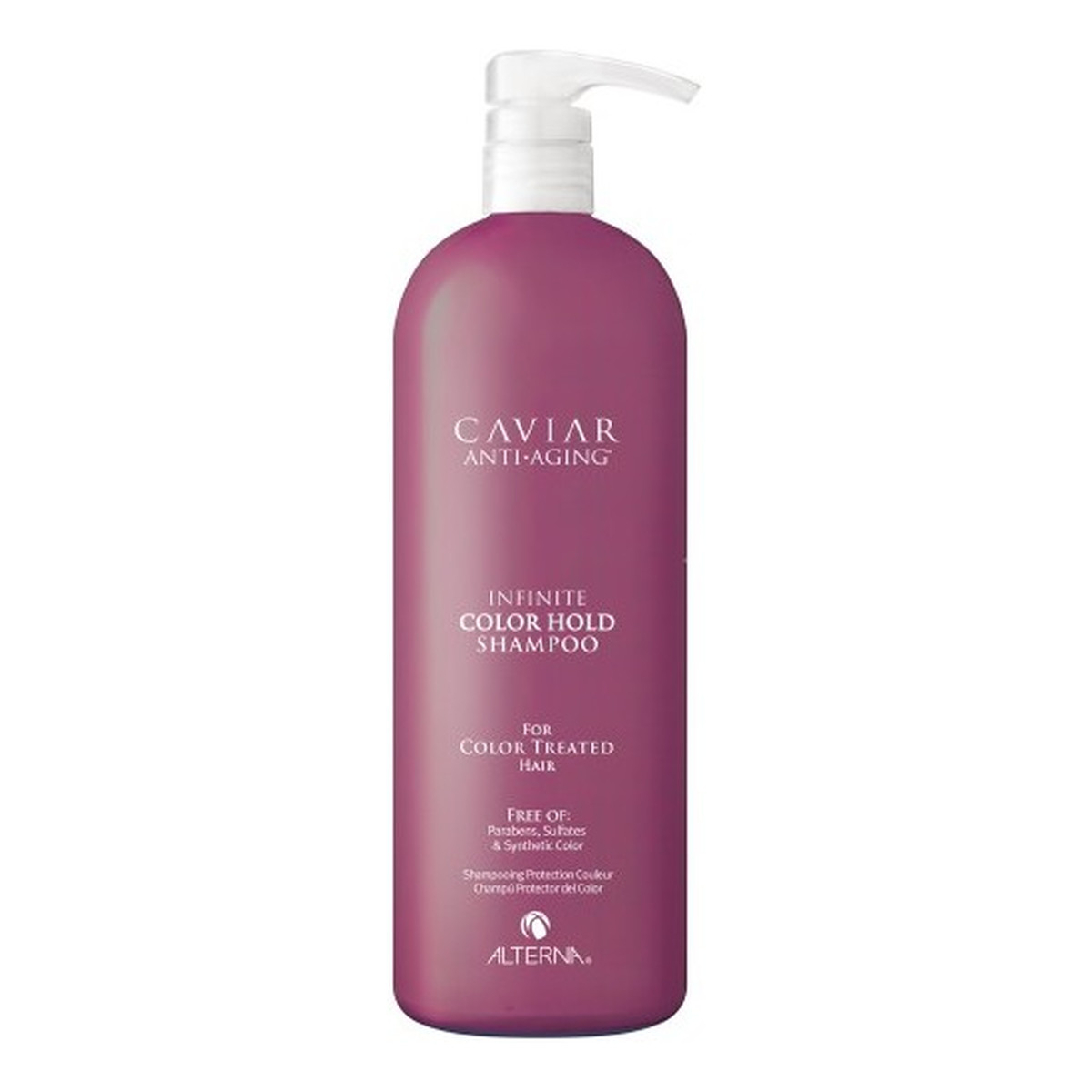 Alterna Caviar Anti-Aging szampon do włosów farbowanych 1000ml