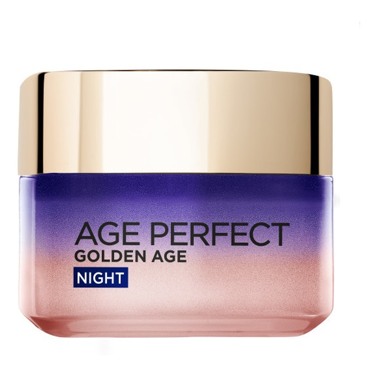 L'Oreal Paris Age Perfect Golden Age chłodzący Krem ujędrniający na noc 50ml