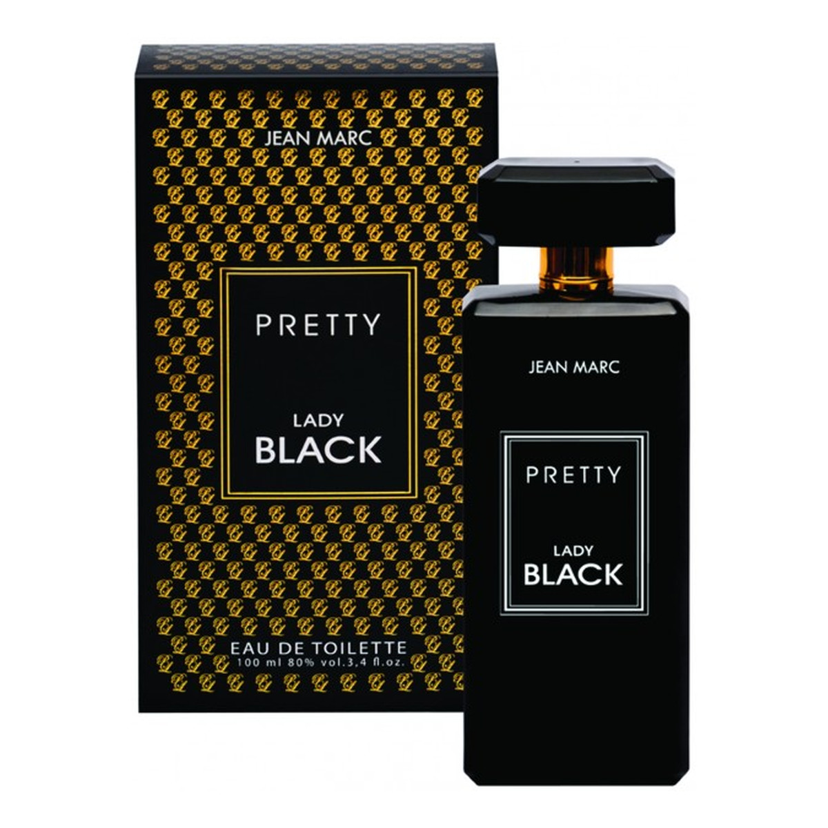 Jean Marc Pretty Lady Black Woda toaletowa 100ml